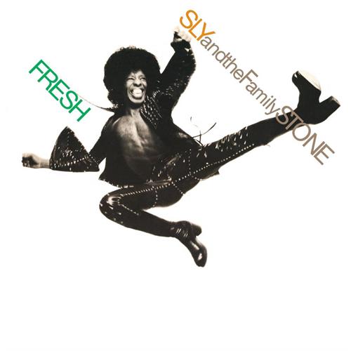 Sly & The Family Stone Fresh (LP)